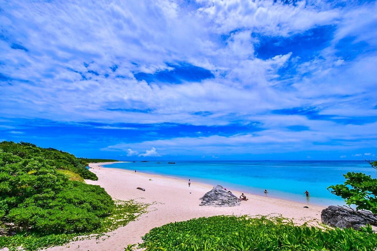 🏖️ 니시하마 비치 이미지 4